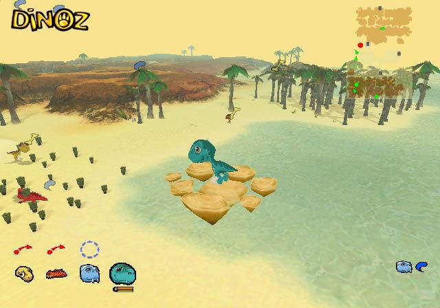 Dinoz screenshot 3