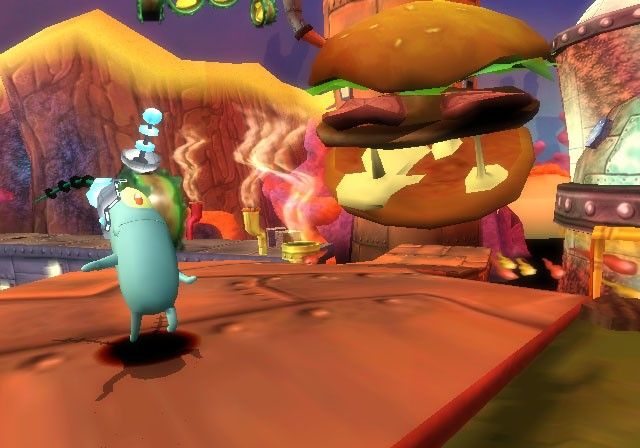 SpongeBob Squarepants: Creature from the Krusty Krab screenshot 34