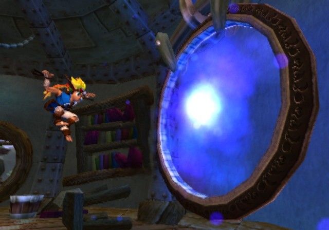 Jak and Daxter: The Precursor Legacy screenshot 17