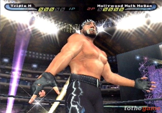 WWE Smackdown! 4: Shut Your Mouth screenshot 11