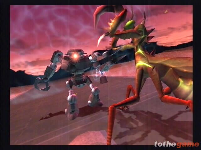 War of the Monsters screenshot 14