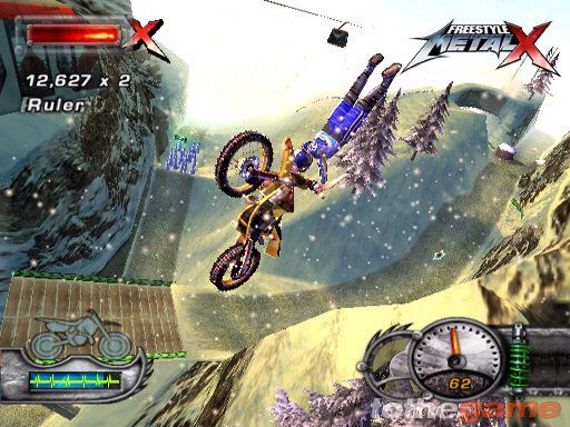 Freestyle MetalX screenshot 4