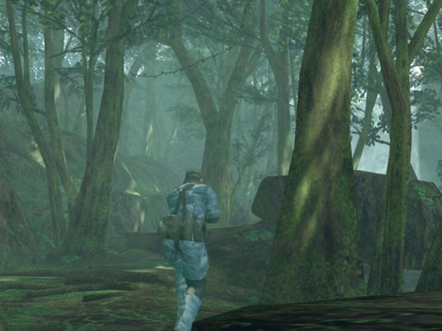 Metal Gear Solid 3: Snake Eater screenshot 9