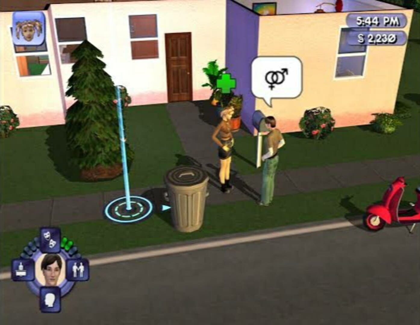 The Sims Bustin’ Out screenshot 9