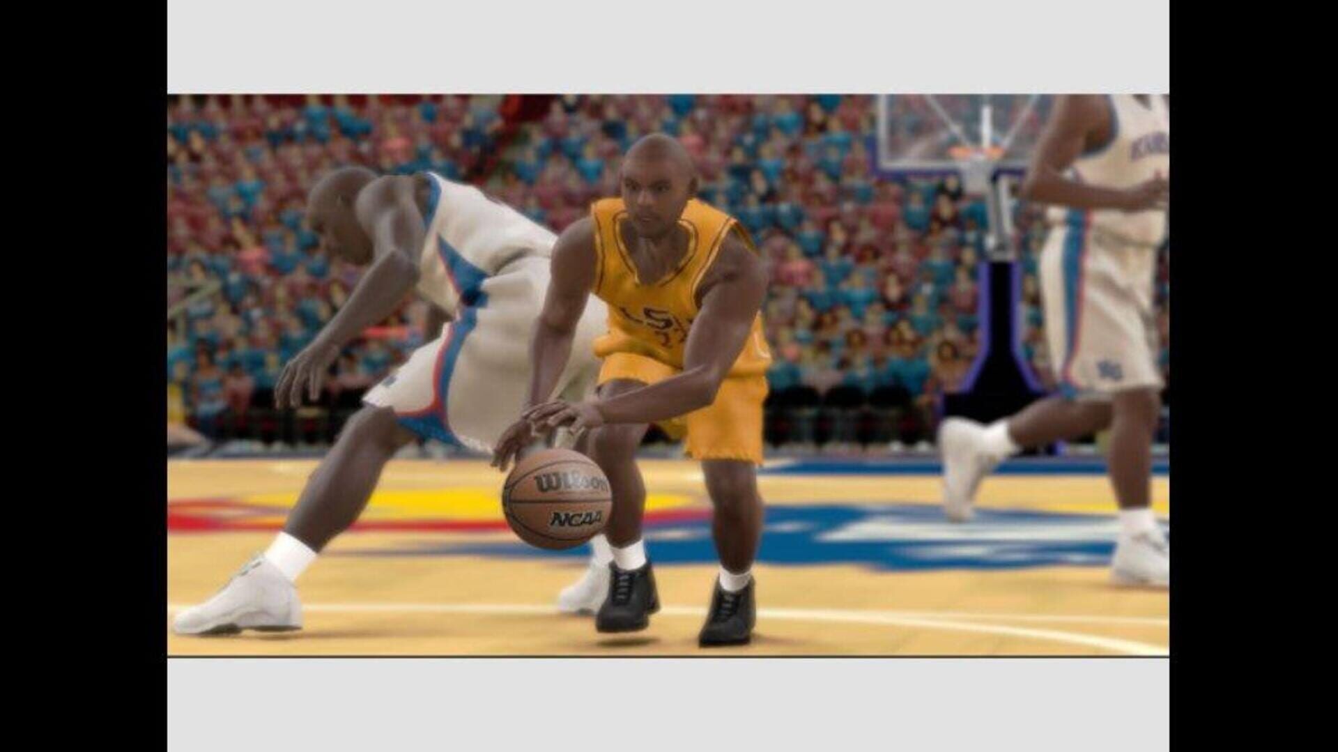 College Hoops 2K6 screenshot 11
