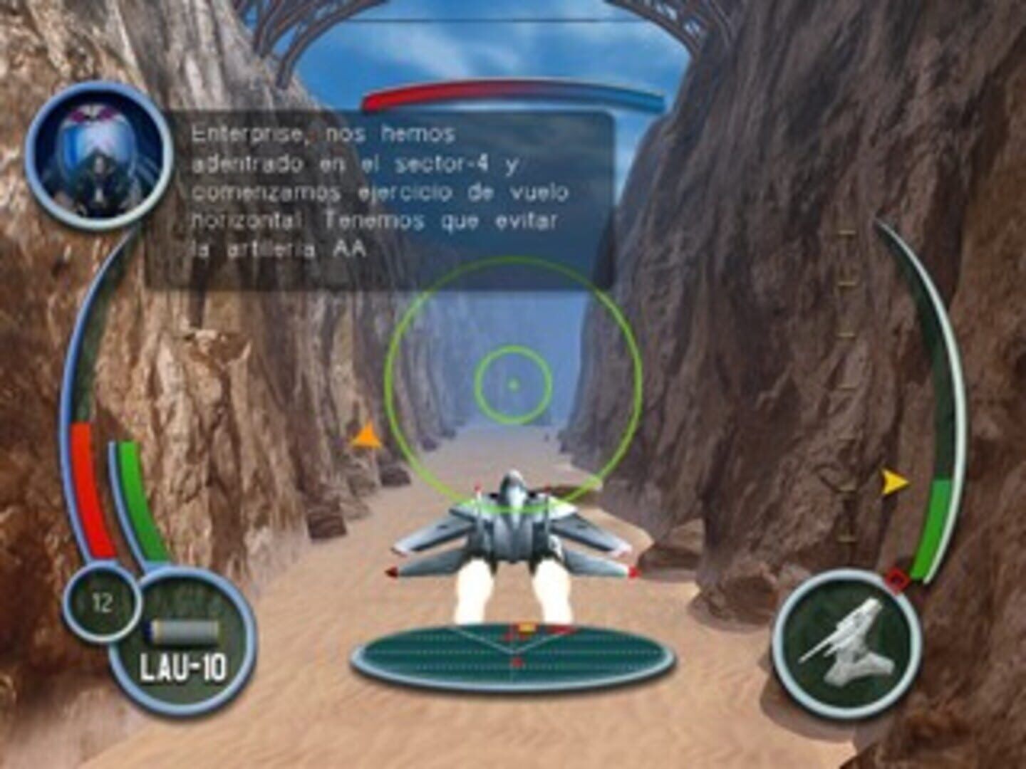 Top Gun screenshot 6