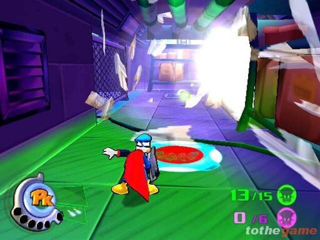 Donald Duck: Who Is Pk screenshot 13