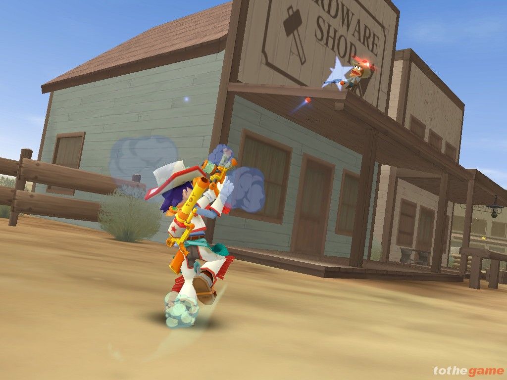 Ape Escape 3 screenshot 10