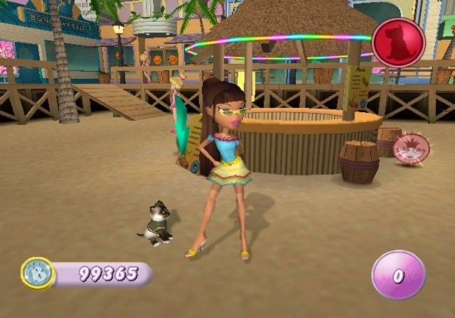 Bratz: Forever Diamondz screenshot 4