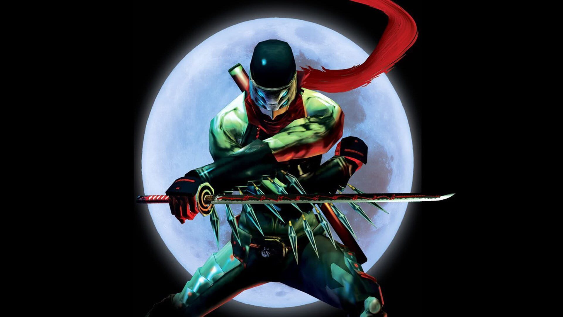Shinobi artwork 1