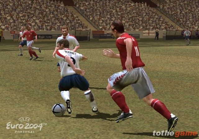 UEFA Euro 2004 screenshot 1