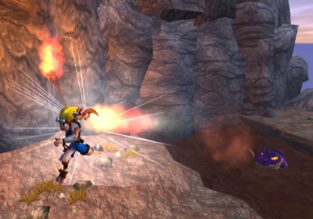 Jak and Daxter: The Precursor Legacy screenshot 12