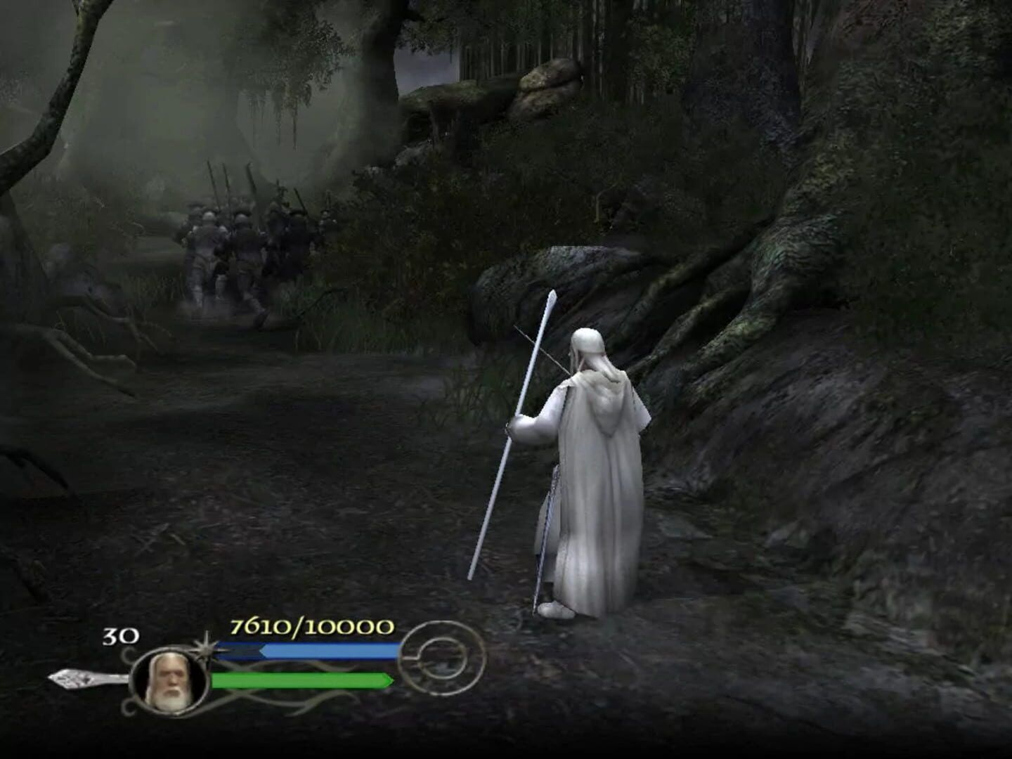 Lord of the Rings: Return of the King screenshot 8