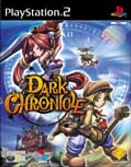 Dark Chronicle / Dark Cloud 2 PS2 box art