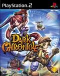 Dark Chronicle / Dark Cloud 2 PS2 box art