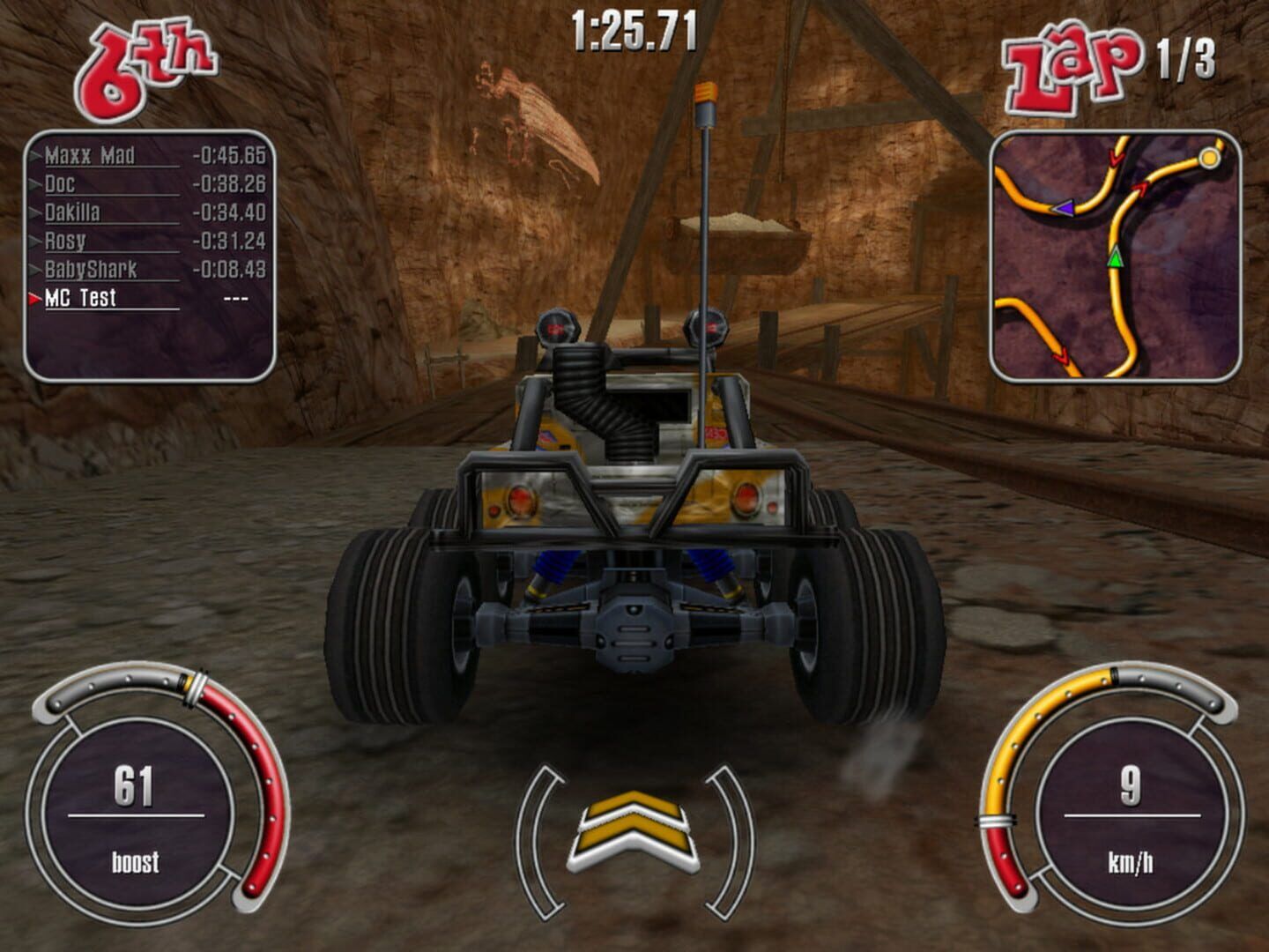 Rc Cars screenshot 5
