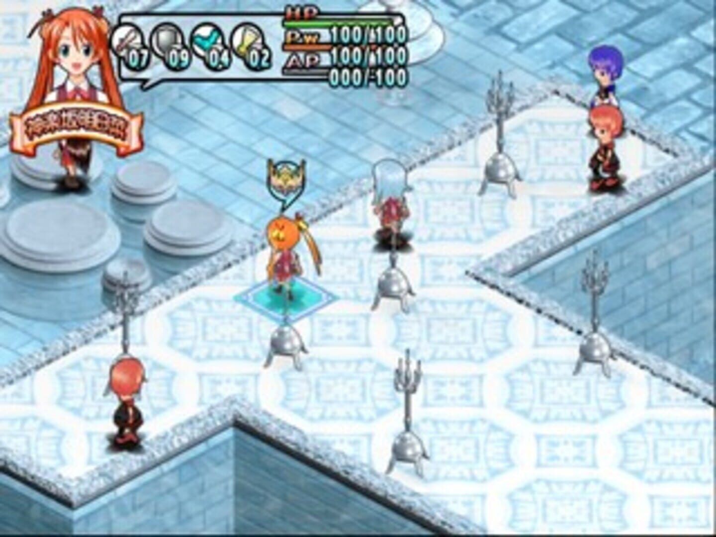 Negima!? Magister Negi Magi: Dream Tactic Yumemiru Otome Princess screenshot 7