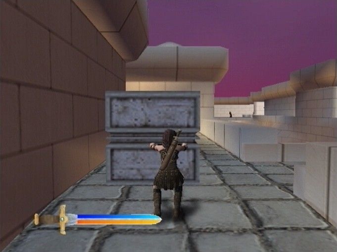 Xena Warrior Princess screenshot 8