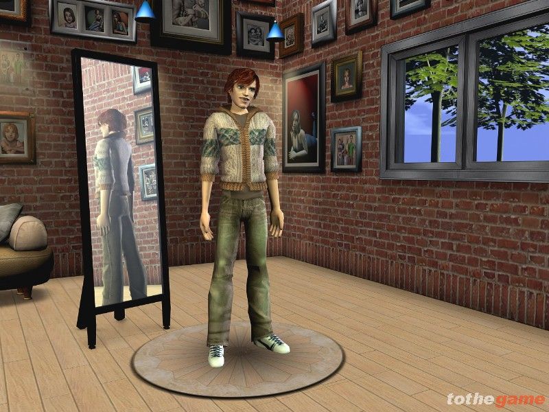 The Sims 2 screenshot 2