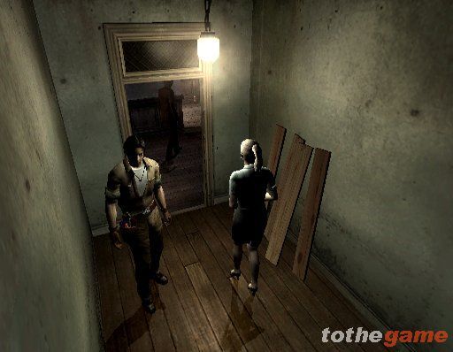 Resident Evil: Outbreak screenshot 7