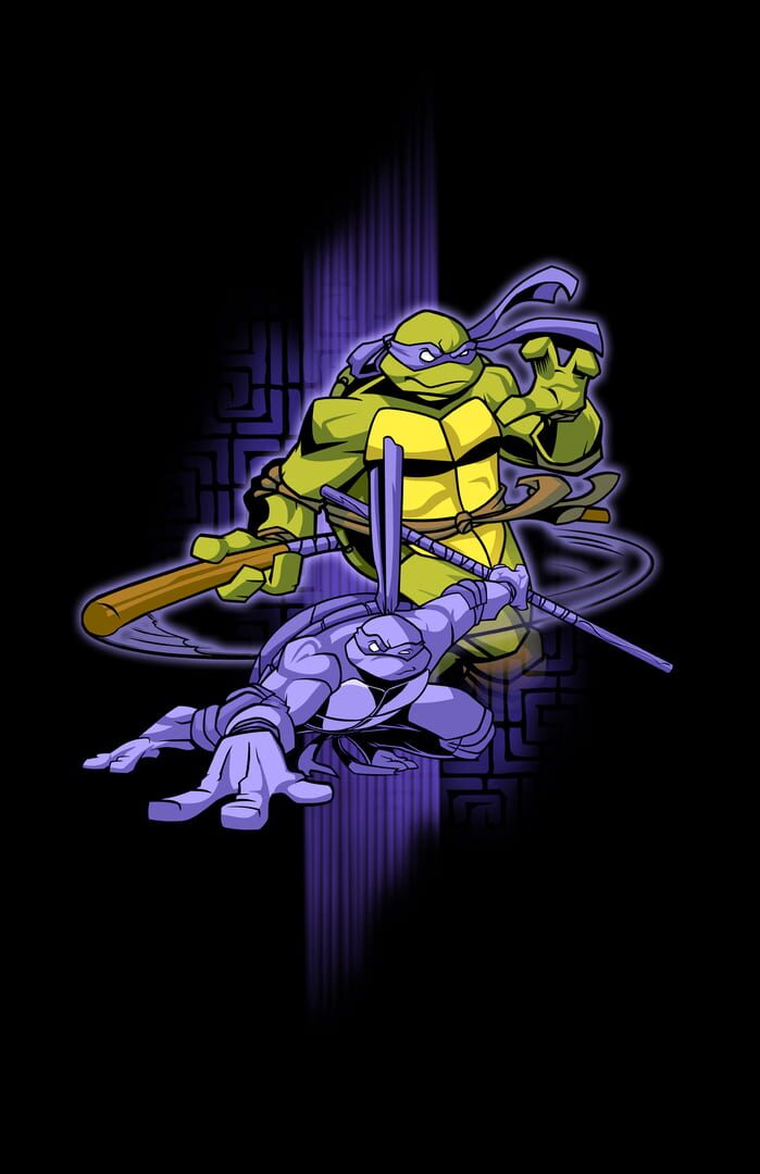 Teenage Mutant Ninja Turtles 2: Battle Nexus artwork 2