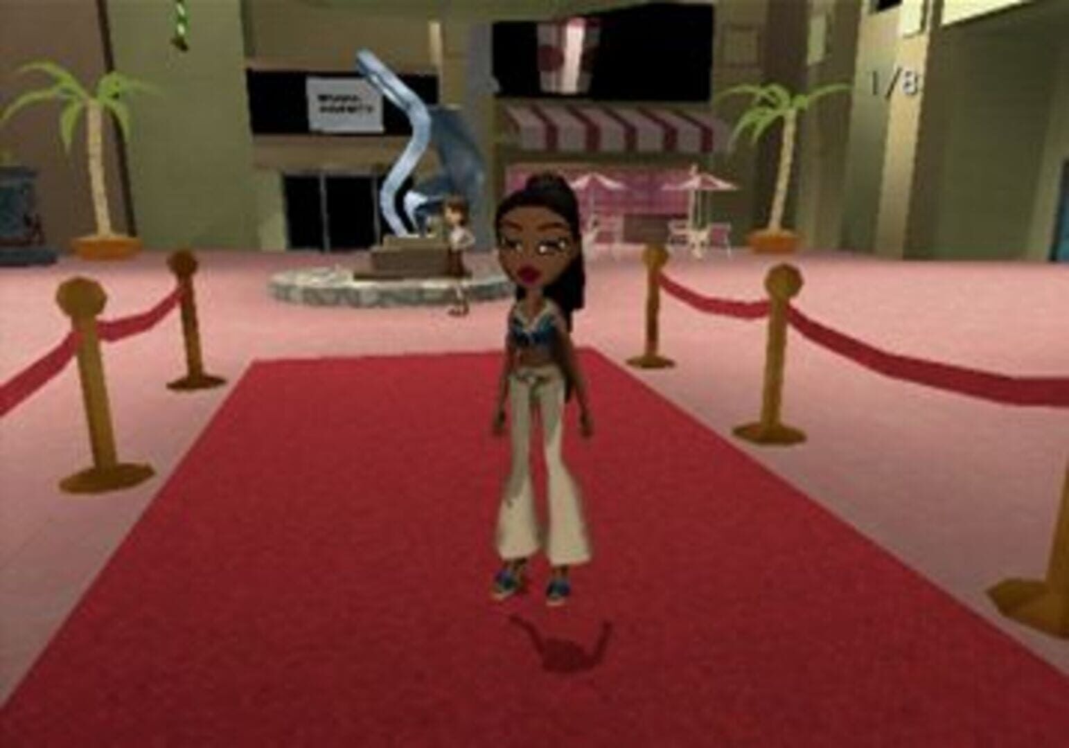 Bratz Rock Angelz screenshot 4