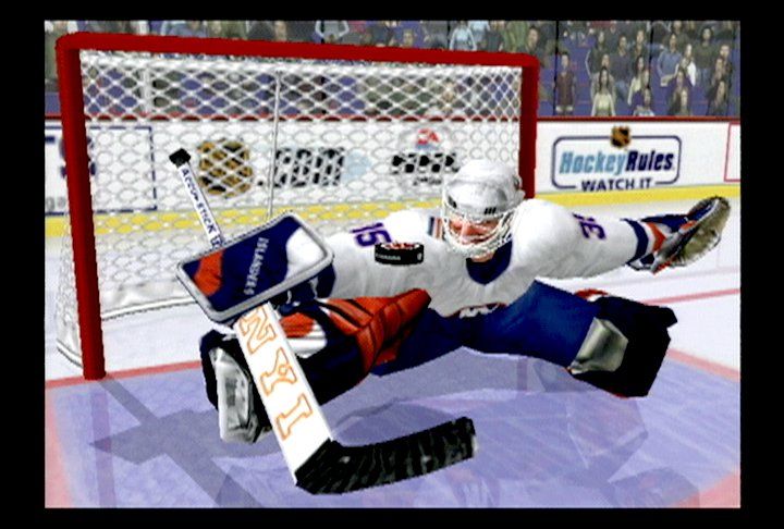 NHL 2003 screenshot 4