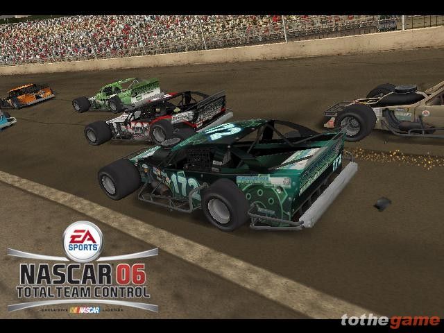 NASCAR 06: Total Team Control screenshot 5