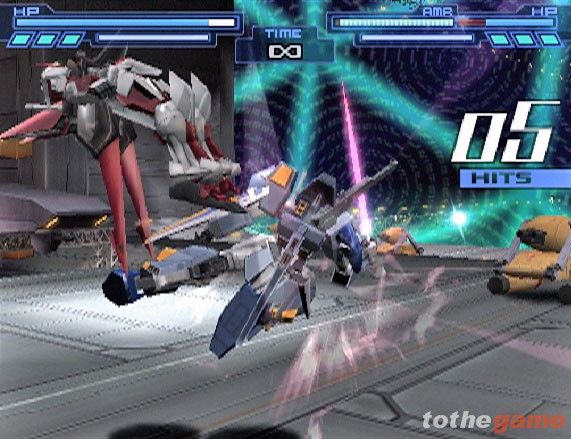 Battle Assault 3 Featuring Gundam Seed screenshot 3