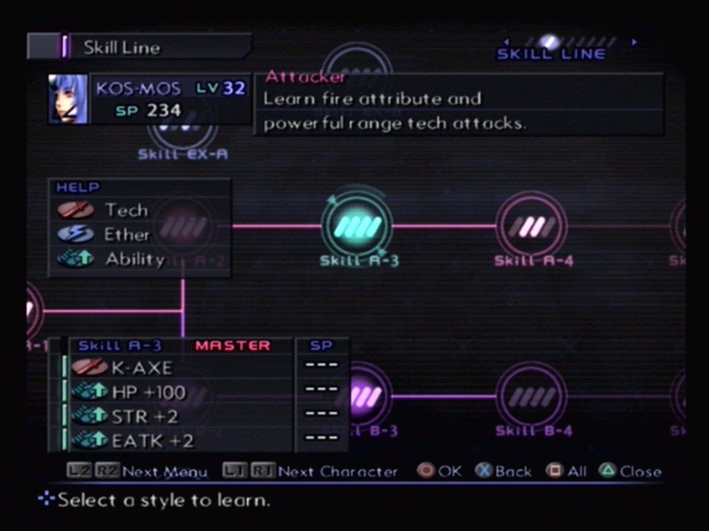 Xenosaga Episode III: Also Sprach Zarathustra screenshot 16