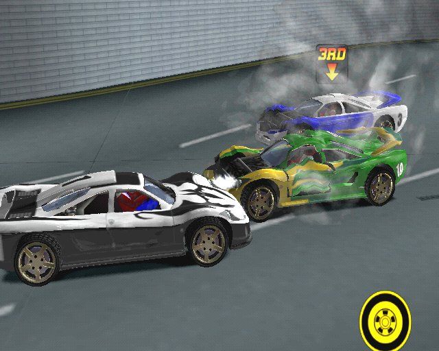 Crashed (Aka Totaled!) screenshot 6