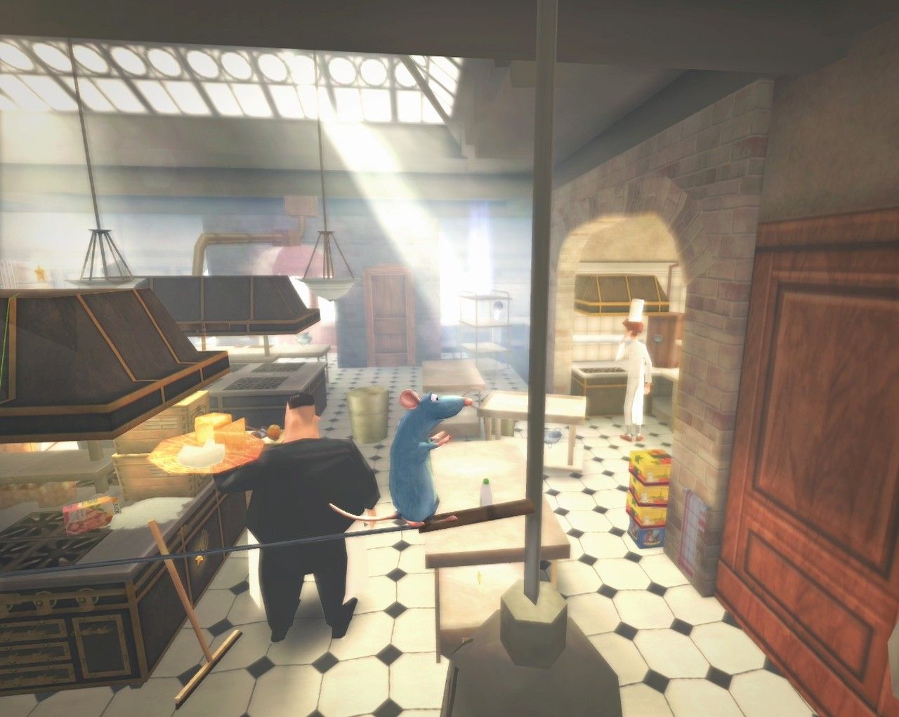Ratatouille screenshot 3