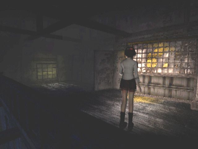 Project Zero (Aka Fatal Frame) screenshot 32
