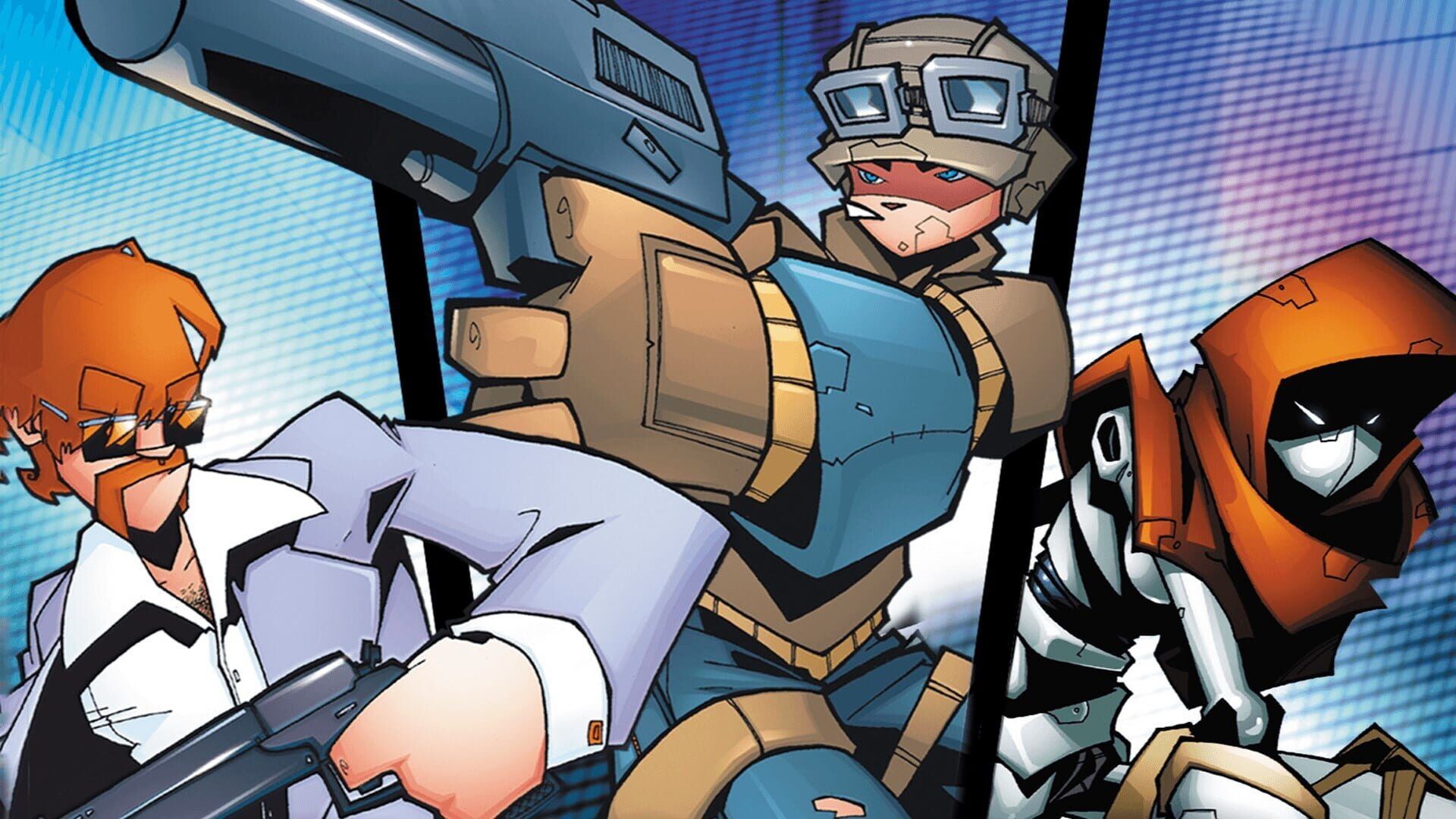 Timesplitters 2 artwork 2