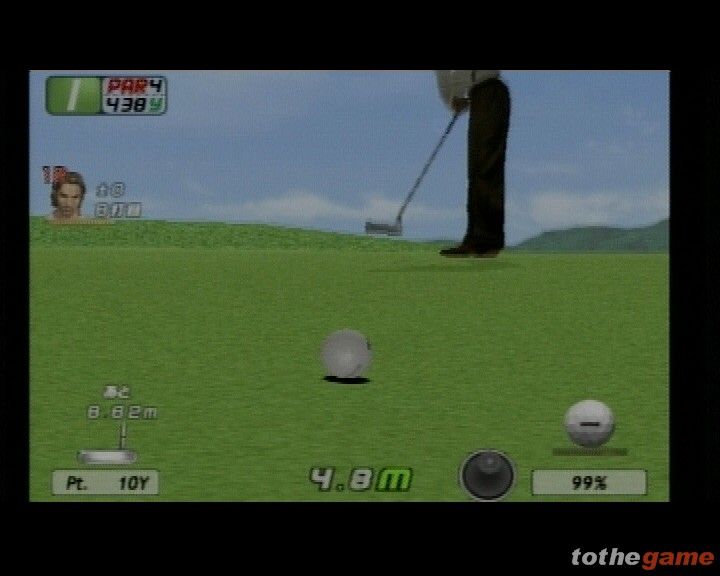 Eagle Eye Golf screenshot 7