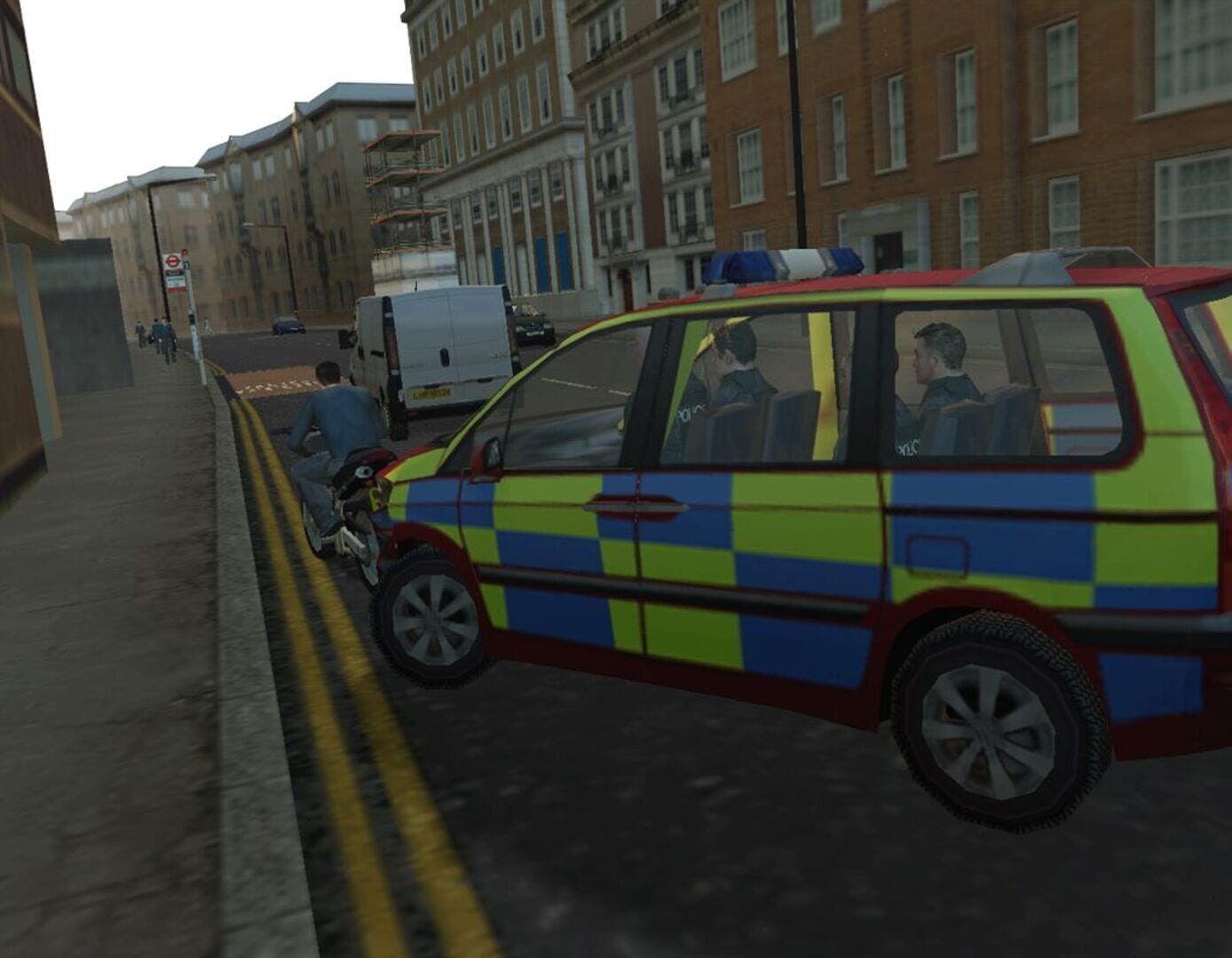 The Getaway: Black Monday screenshot 8