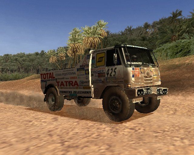 Dakar 2 screenshot 37