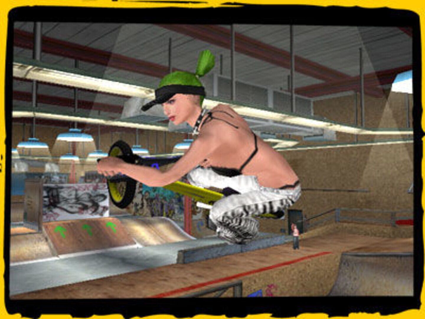 Bmx Xxx screenshot 12
