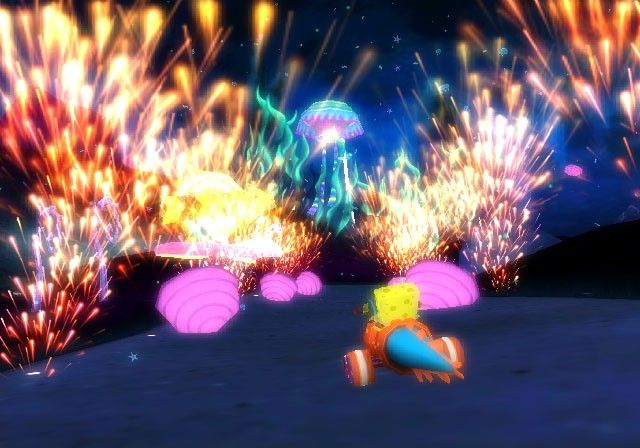 SpongeBob Squarepants: Creature from the Krusty Krab screenshot 14