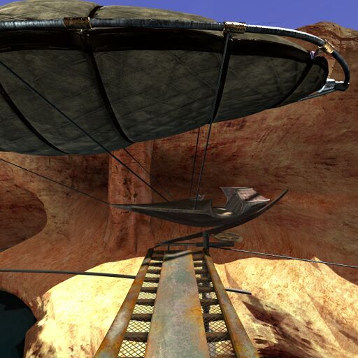 Myst III: Exile screenshot 10