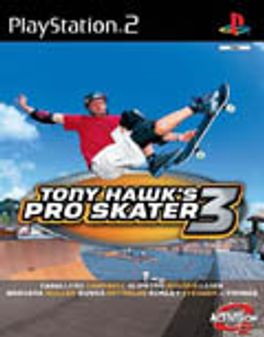Tony Hawk's Pro Skater 3 — the PS2's first online game