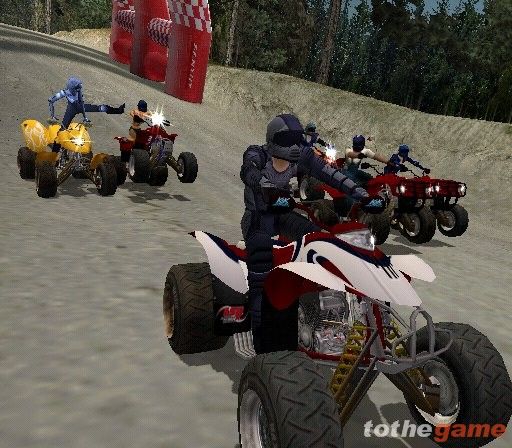 ATV: Quad Power Racing 2 screenshot 9
