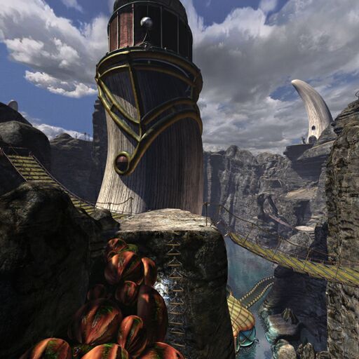 Myst III: Exile screenshot 5