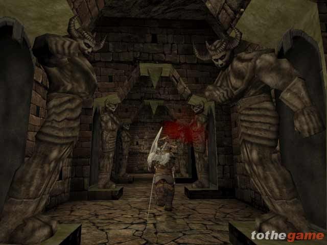 Rune: Viking Warlord screenshot 6