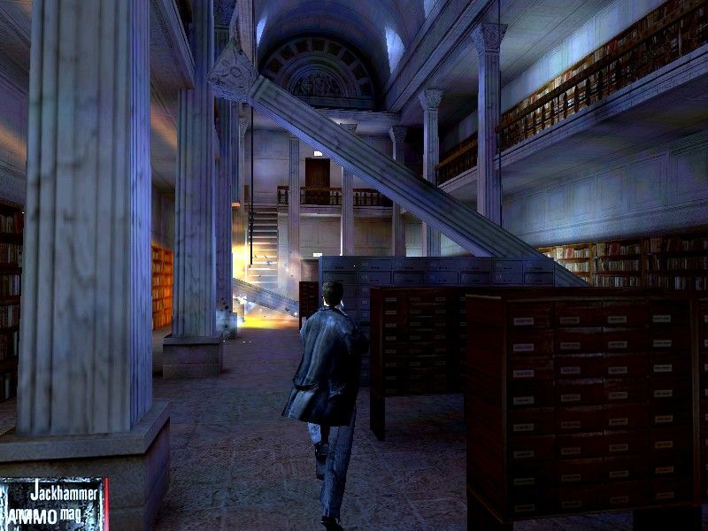 Max Payne screenshot 14