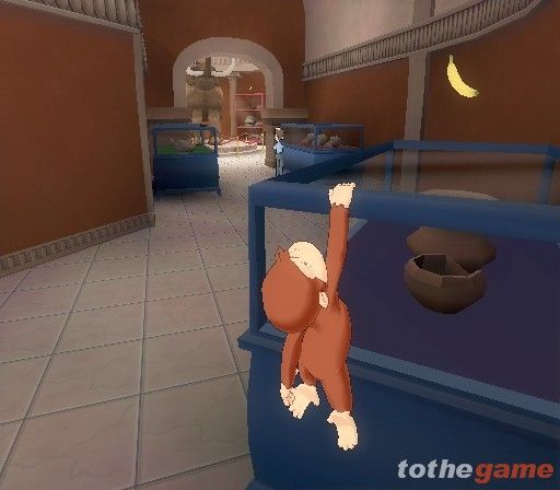 Curious George screenshot 3