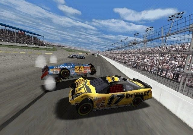 NASCAR Heat 2002 screenshot 4
