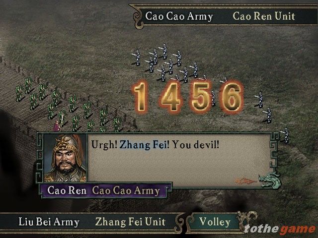 Romance of the Three Kingdoms IX screenshot 3