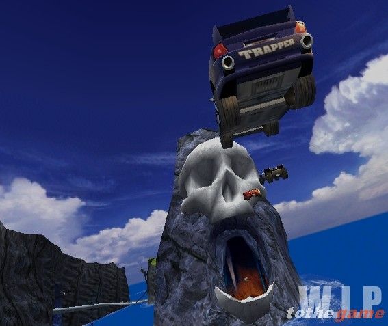 Hot Wheels Stunt Track Challenge screenshot 2