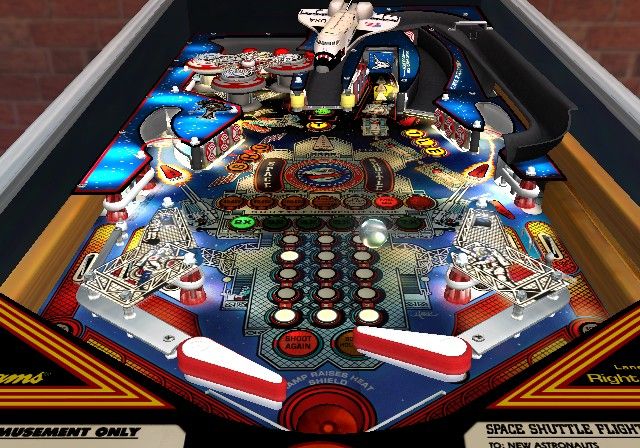 Pinball Hall of Fame: The Williams Collection screenshot 15